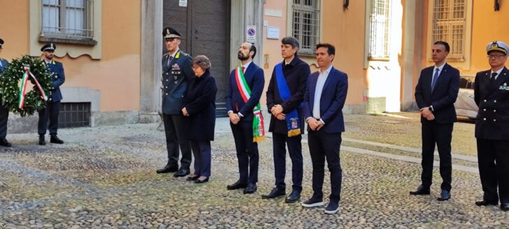 25 Aprile a Pavia: le celebrazioni per l’81° Anniversario della Liberazione