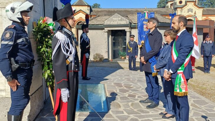 25 Aprile a Pavia: le celebrazioni per l’81° Anniversario della Liberazione