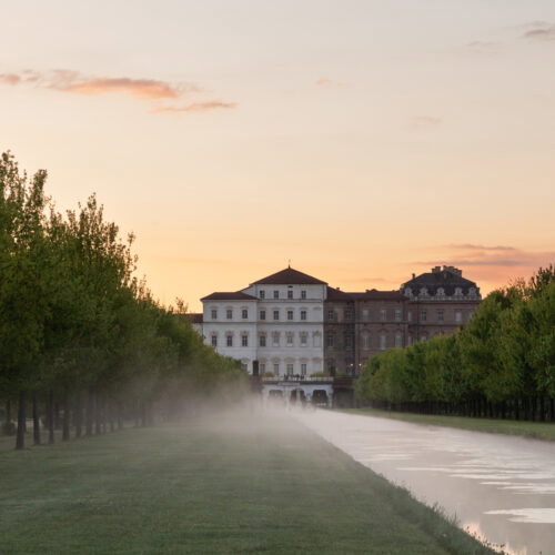 25 aprile: alla Reggia di Venaria la natura da scoprire all’alba
