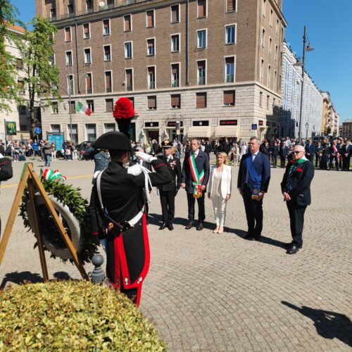 25 aprile, Anpi condanna i governi U.S.A. e di Israele: “No alla guerra, il mondo sta tornando indietro”