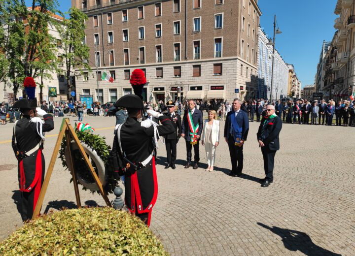 25 aprile, Anpi condanna i governi U.S.A. e di Israele: “No alla guerra, il mondo sta tornando indietro”