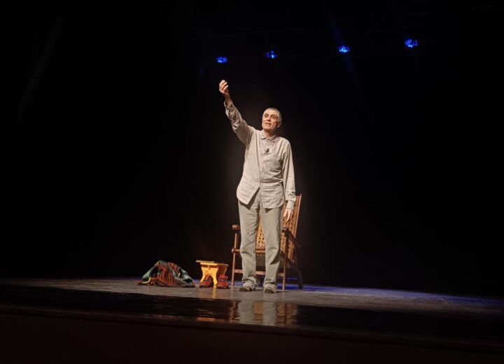 Dipingere un sogno. Recensione di “Cuarnaiàss” al Teatro San Francesco