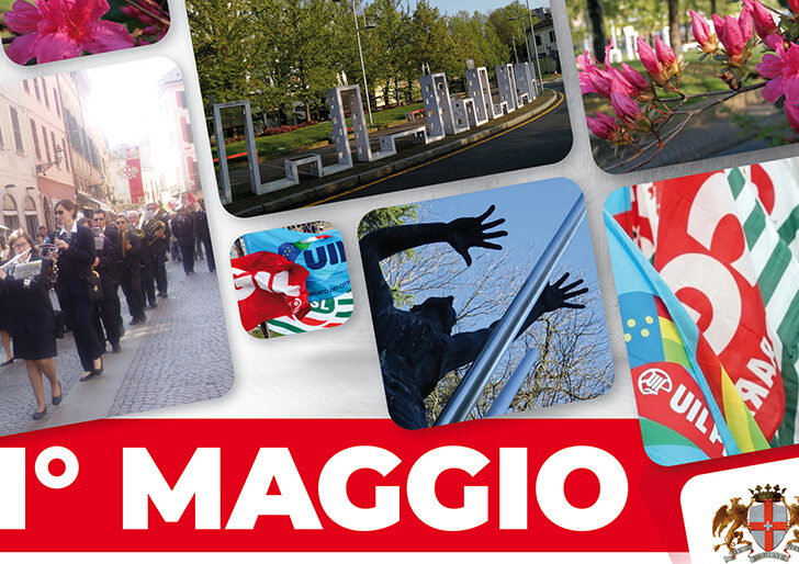 Il primo maggio della provincia di Alessandria sarà a Novi