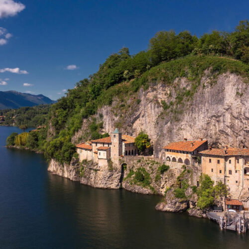 Una Pasquetta diversa: all’Eremo di Santa Caterina sul Lago Maggiore relax e spiritualità