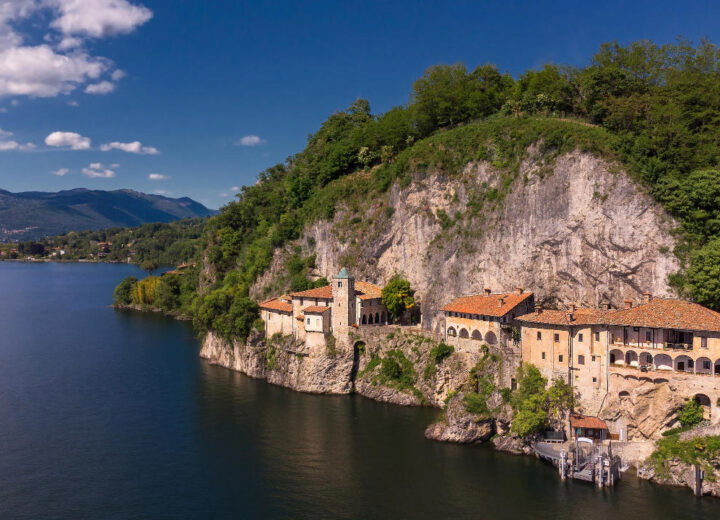 Una Pasquetta diversa: all’Eremo di Santa Caterina sul Lago Maggiore relax e spiritualità
