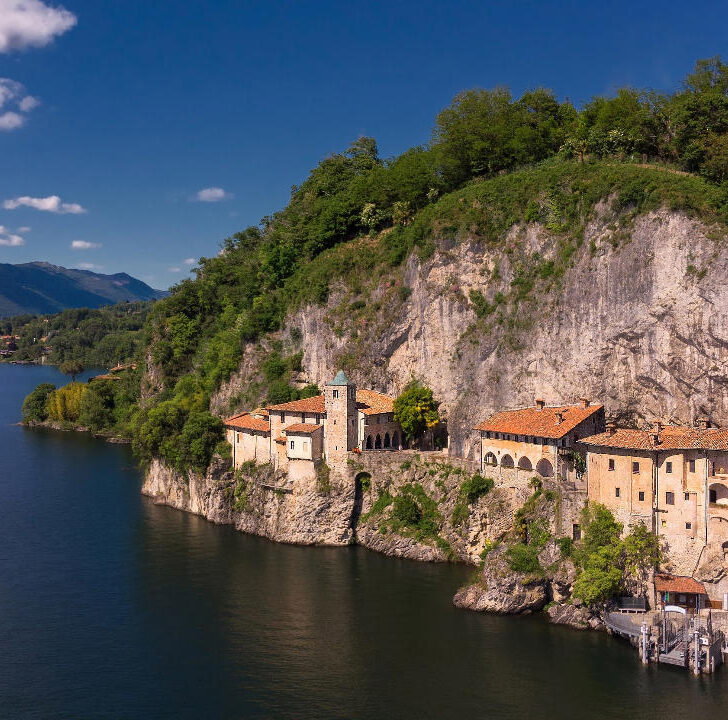 Una Pasquetta diversa: all’Eremo di Santa Caterina sul Lago Maggiore relax e spiritualità
