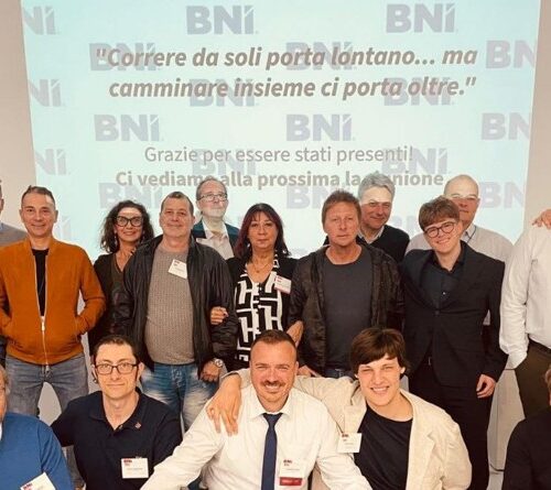 Al Vinci-Nervi-Fermi una lezione speciale con i professionisti di BNI Capitolo Marengo