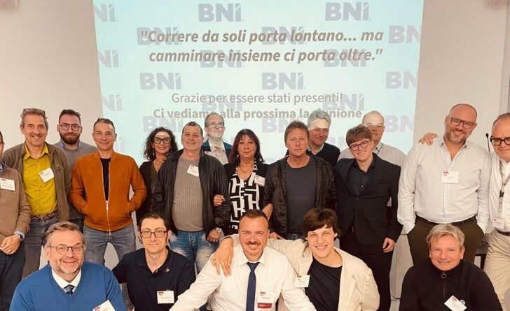 Al Vinci-Nervi-Fermi una lezione speciale con i professionisti di BNI Capitolo Marengo
