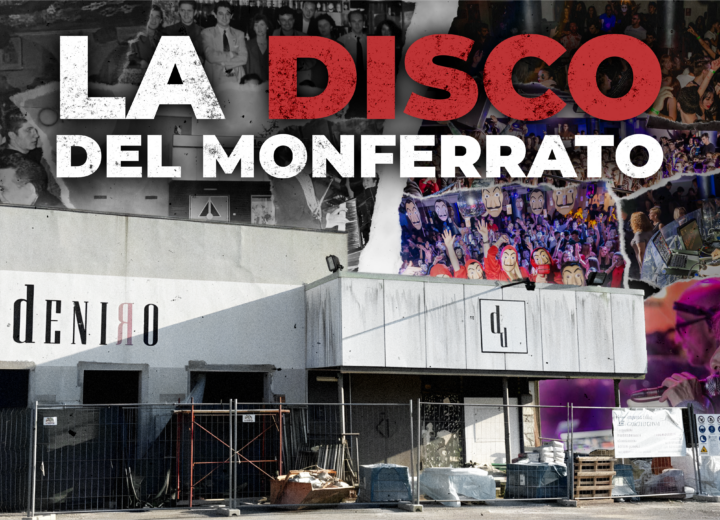 Lanterna Blu, Omnia, DENIRO: la storia della discoteca simbolo del MONFERRATO – DecaDance ep.2