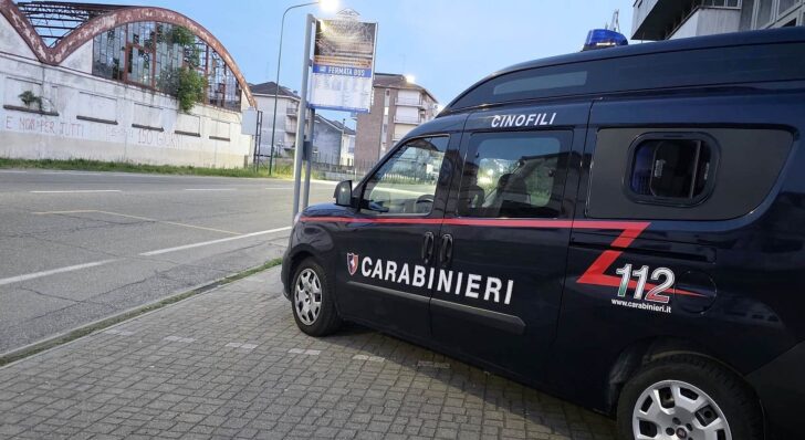 Maxi controlli dei Carabinieri a Casale: focus su movida, droga e sicurezza stradale