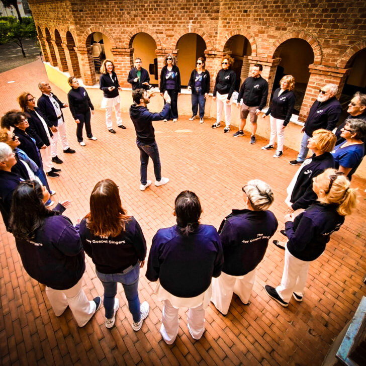 I Joy Gospel Singers conquistano il primo premio della fascia oro a Sestri