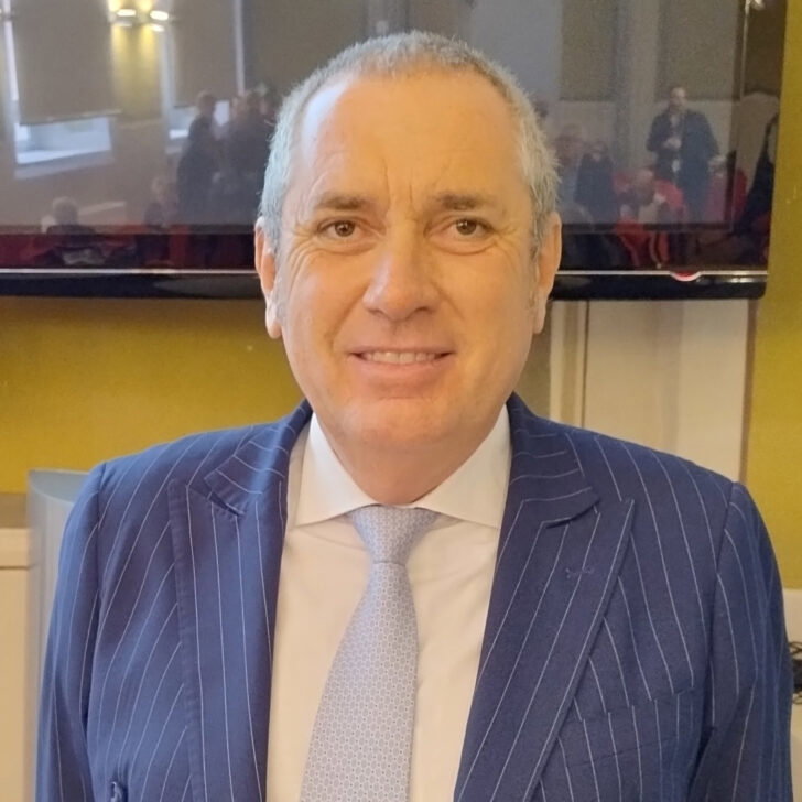 Rossini a capo di Slala per altri 3 anni e accelera sul casello di Predosa