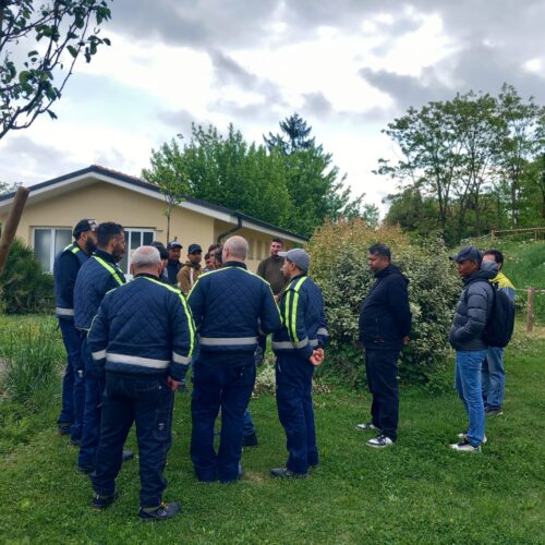 Country Angels: ad Alessandria via al corso di giardinaggio grazie all’associazione PassoDopoPasso