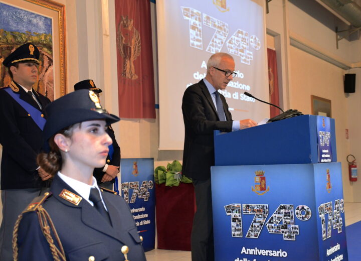 A Pavia la Polizia di Stato celebra il 174° anniversario: più controlli, tecnologia e attenzione ai cittadini