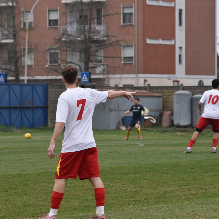 Calcio: tutti i risultati finali delle partite in provincia dalla Serie D alla Terza Categoria