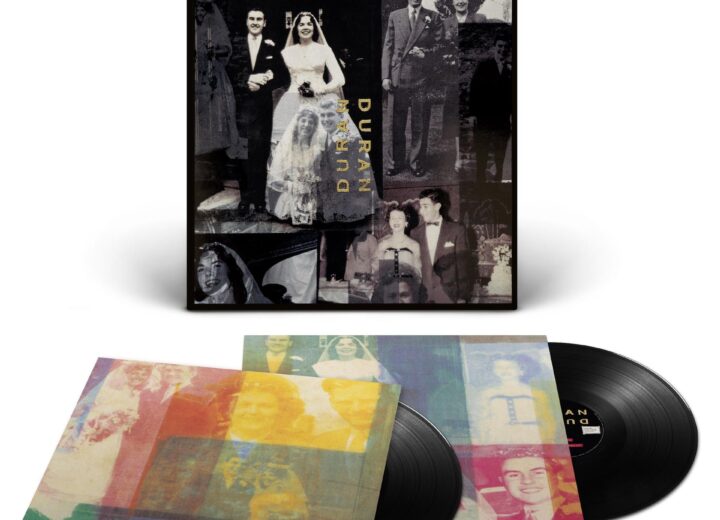 I Duran Duran ripubblicano in vinile Duran Duran (The Wedding Album) del 1993 e Thank You del 1995