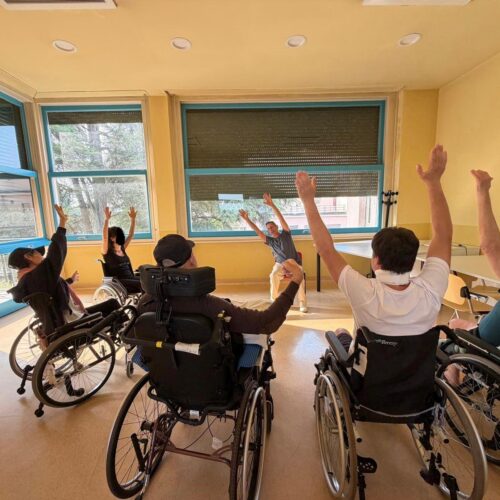 Danza come cura: progetto dell’ospedale di Alessandria per curare pazienti con lesione midollare