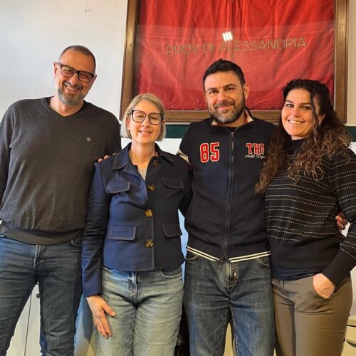 Eletta la nuova segreteria della Cgil di Alessandria