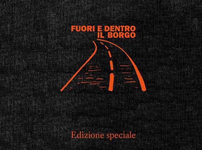 Luciano Ligabue ripubblica dopo 30 anni il libro “Fuori e dentro il borgo”