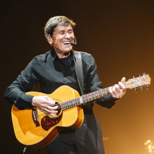 Nuovo disco e tour per Gianni Morandi