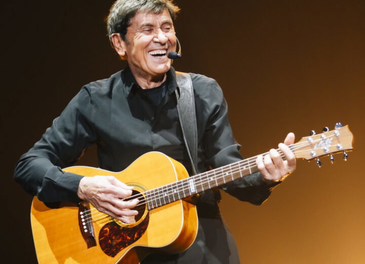 Nuovo disco e tour per Gianni Morandi
