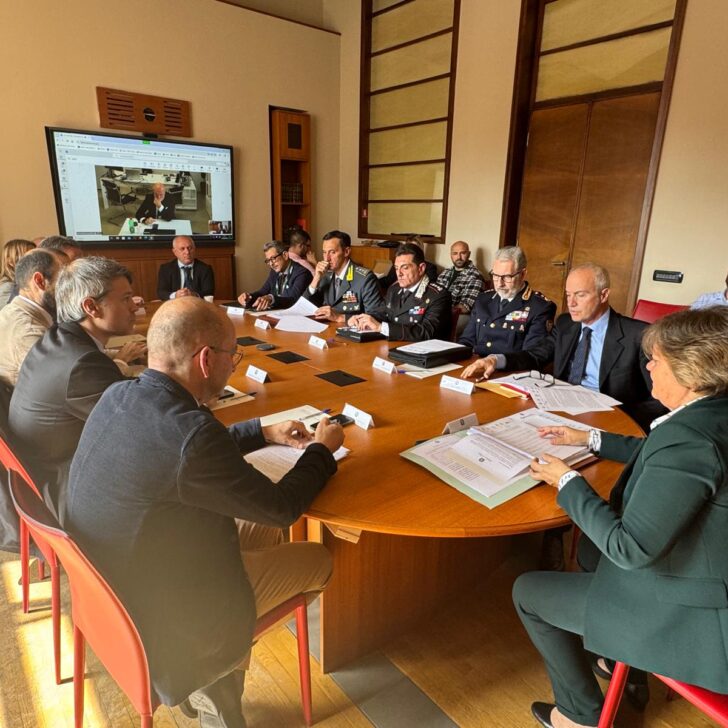 Stazioni più sicure nel Pavese: firmato in Prefettura il protocollo per rafforzare i controlli