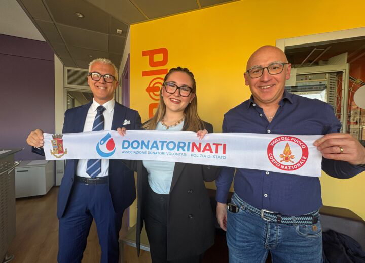 A Pavia l’auto di scorta di Falcone esplosa a Capaci. Il 16 aprile memoria e solidarietà con i Donatori Nati della Polizia di Stato