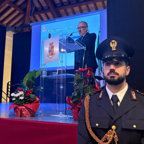 Il Questore: “Reati stabili in provincia. Attenti alle distorsioni della rete”