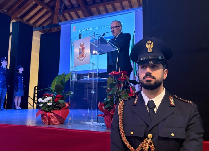 Il Questore: “Reati stabili in provincia. Attenti alle distorsioni della rete”