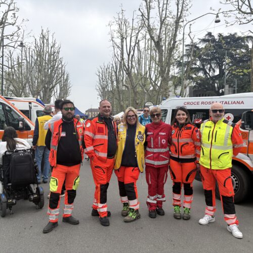 Salute, sport e solidarietà nel “Villaggio della prevenzione Lions” ad Alessandria