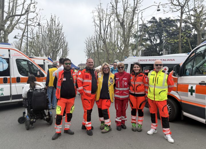 Salute, sport e solidarietà nel “Villaggio della prevenzione Lions” ad Alessandria