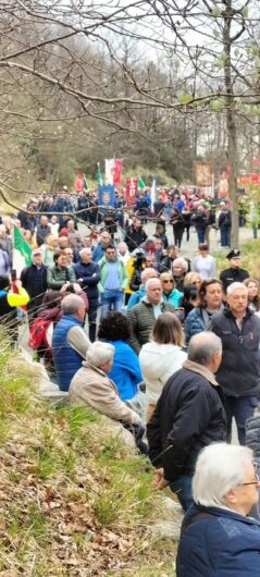 Benedicta, la sindaca Salis: “Ricordare non è un rito stanco, ma atto di ribellione contro l’indifferenza”