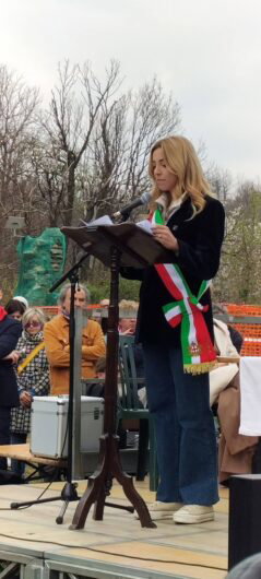 Benedicta, la sindaca Salis: “Ricordare non è un rito stanco, ma atto di ribellione contro l’indifferenza”