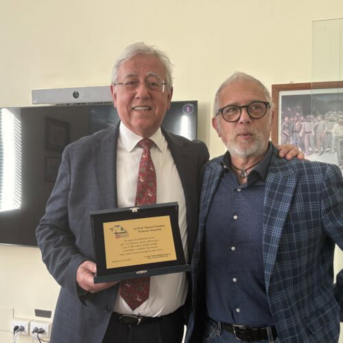 Mauro Fioretto Primario Emerito: vent’anni di innovazione che hanno reso l’Oculistica di Casale un’eccellenza