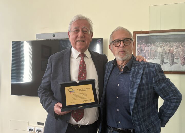 Mauro Fioretto Primario Emerito: vent’anni di innovazione che hanno reso l’Oculistica di Casale un’eccellenza