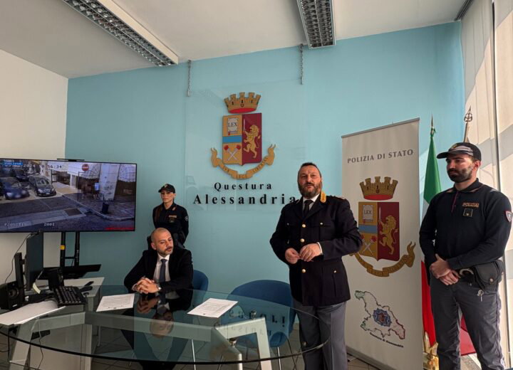 Squadra Mobile di Alessandria smantella rete di spaccio arrivata anche oltre le mura del carcere