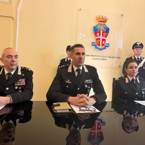 Quattro arresti, sequestri di droga e contanti. Operazione dei Carabinieri di Alessandria smantella rete di spaccio