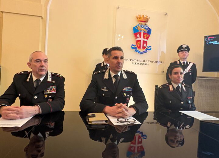 Quattro arresti, sequestri di droga e contanti. Operazione dei Carabinieri di Alessandria smantella rete di spaccio