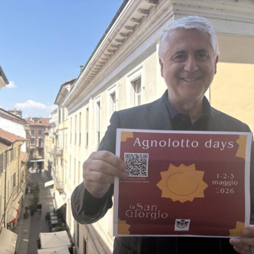 Agnolotto Days, ad Alessandria un weekend dedicato al piatto De.Co.