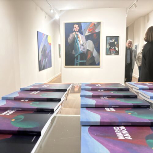 Mario Annone torna in mostra ad Alessandria: alle Sale d’Arte una personale con oltre cento opere