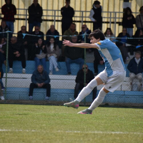 Calcio: tutti i risultati finali delle partite in provincia dalla Serie D alla Terza Categoria