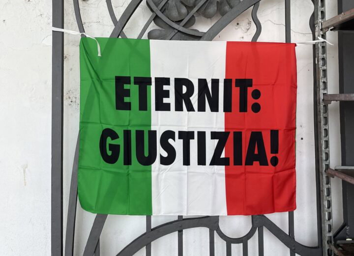 La lotta all’Eternit spiegata ai ragazzi