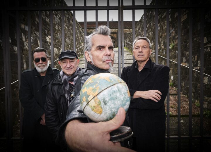 Dopo quarant’anni i Litfiba pubblicano il brano inedito “17 RE”