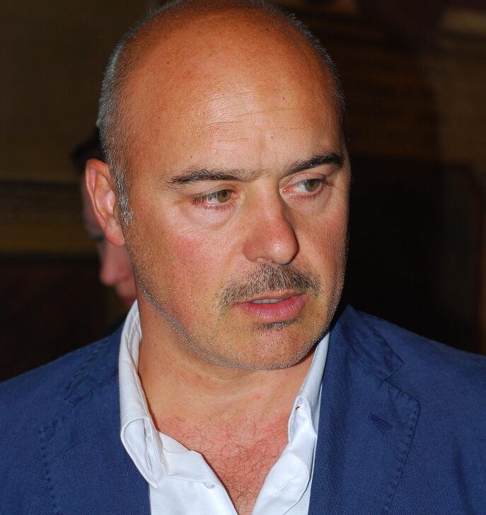Zingaretti e Mencarelli al Salone del Libro di Torino: dialogo tra cinema e letteratura