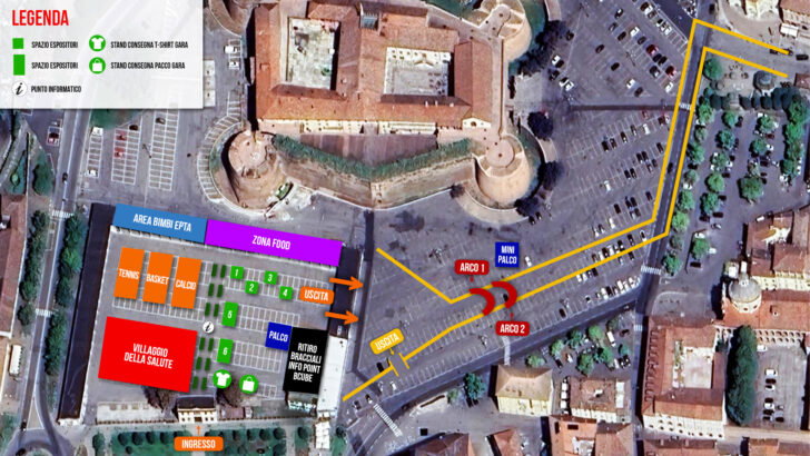StraCasale: si corre domenica 17 maggio e al Mercato Pavia arriva il Villaggio della Salute