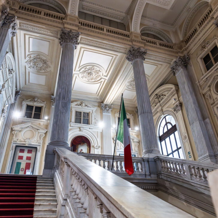 Dal 24 al 26 aprile a Torino il museo del profumo da annusare veramente