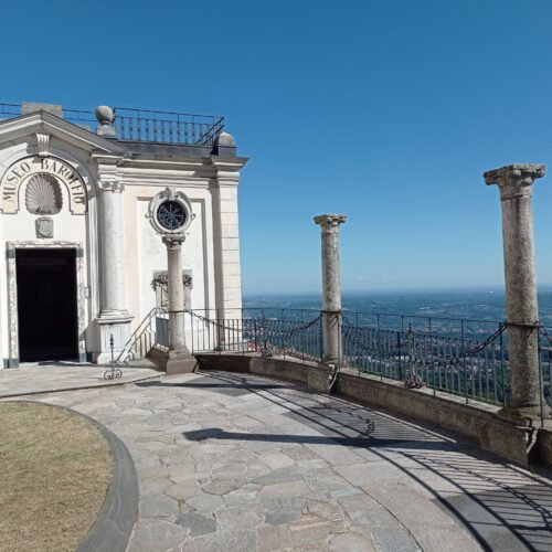 Pasquetta: con un solo biglietto visite a tre musei al Sacro Monte di Varese