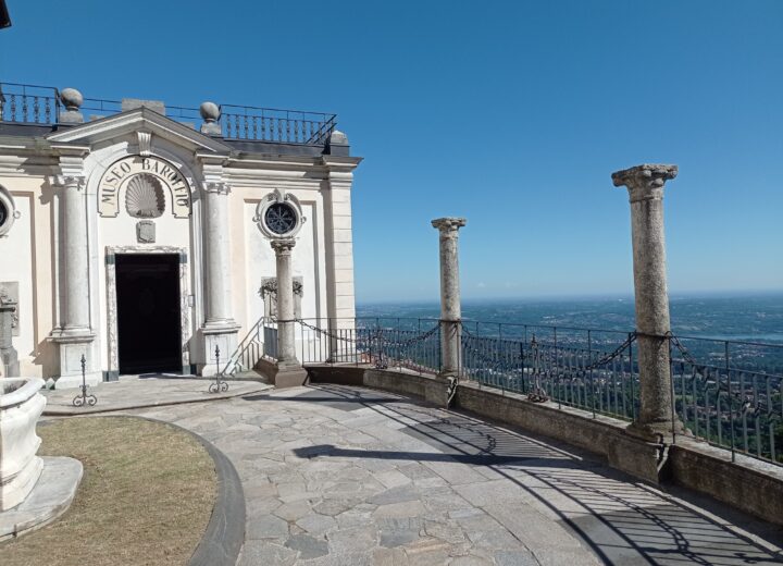 Pasquetta: con un solo biglietto visite a tre musei al Sacro Monte di Varese