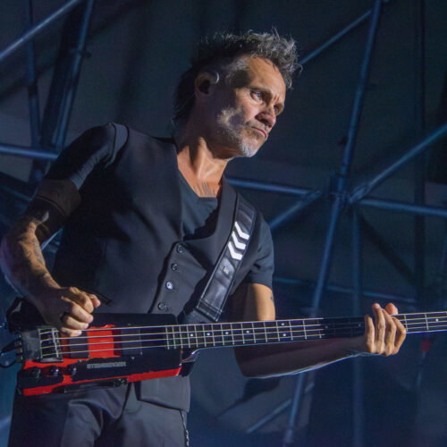 Le foto dell’alessandrino Talento nell’ultimo vinile di Nek: “Una grande soddisfazione”