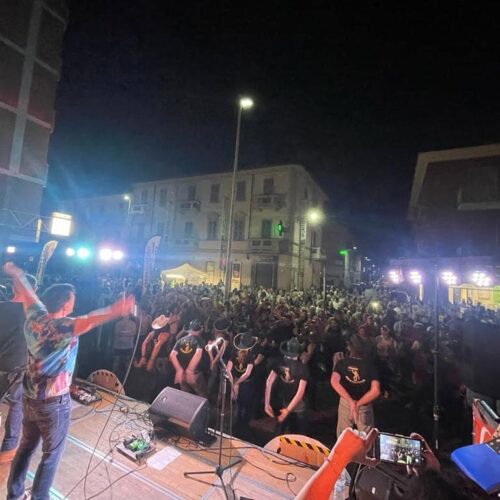 Una lunga stagione di eventi al quartiere Cristo: dalla Fiera di Primavera alla Notte Bianca con ospiti nazionali